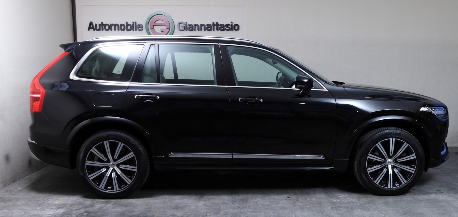 Volvo XC90 Recharge Plus Bright Hybrid AWD Four-C*Pano