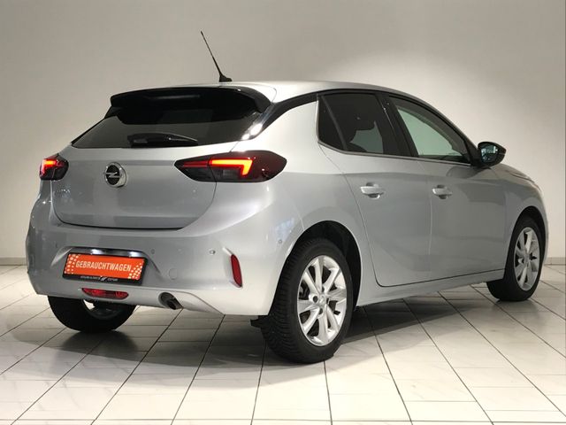 Opel Corsa F 1.2 Turbo LED KAM KLIMA PDC SHZ TEMP
