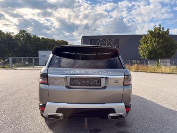 Land-Rover Range Rover Sport - 4