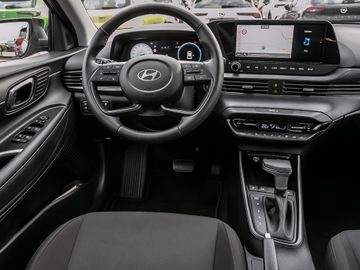 Hyundai i20 1.0 Trend Spurhalteassistent Navi Kamera