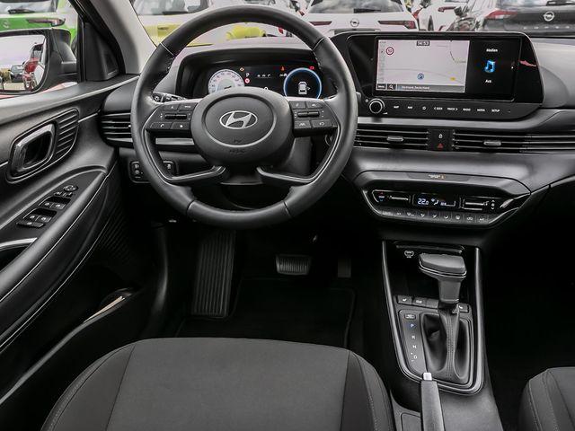 Hyundai i20 1.0 Trend Spurhalteassistent Navi Kamera