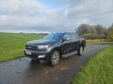 Ford Ranger  Motor überholt für ca 8500€ siehe Bild  - gebrauchte Ford Ranger aus dem Jahr 2016