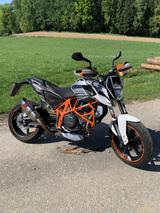 KTM 690 Duke - KTM Motorräder in München