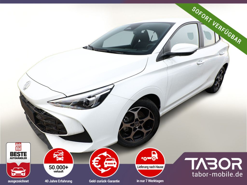 MG3 1.5 Comfort 116 LED Nav Kam PDC UVP-28%*