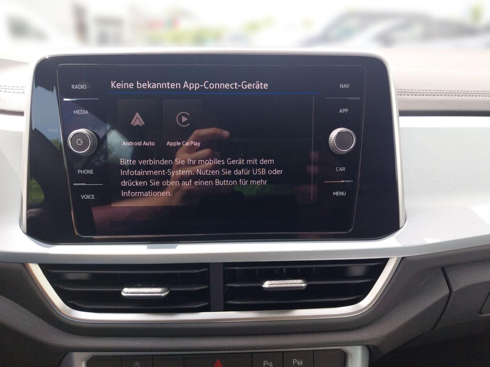 Volkswagen T-Roc Cabriolet 1.0 l TSI ENERGY LED PDC Tempo, миниатюра 7
