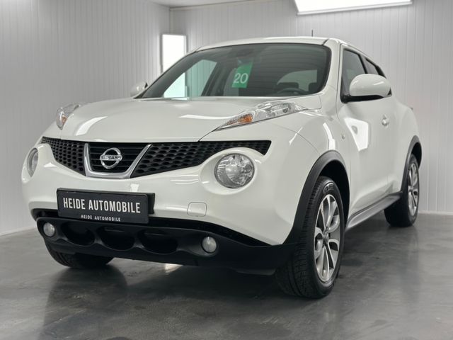 Nissan Juke Tekna 2. Hand Rückfahrkamera Keyless Go