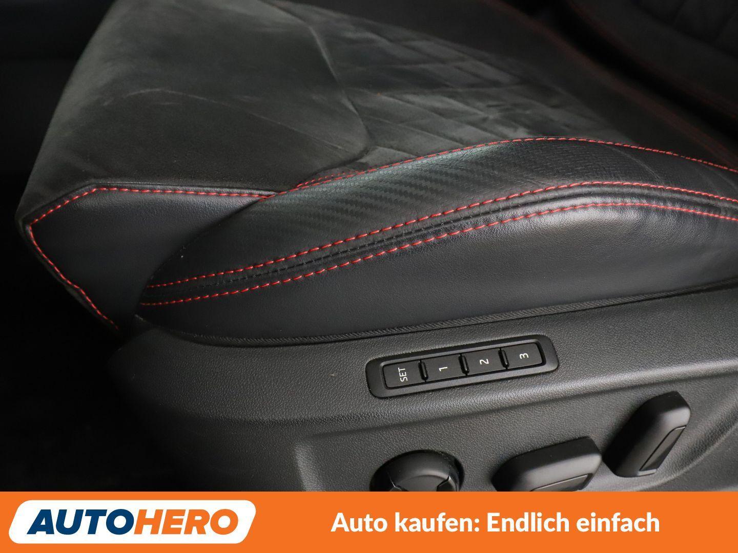 Skoda Kodiaq 2.0 BiTDI RS 4x4 Aut.*NAVI*LED*TEMPO*