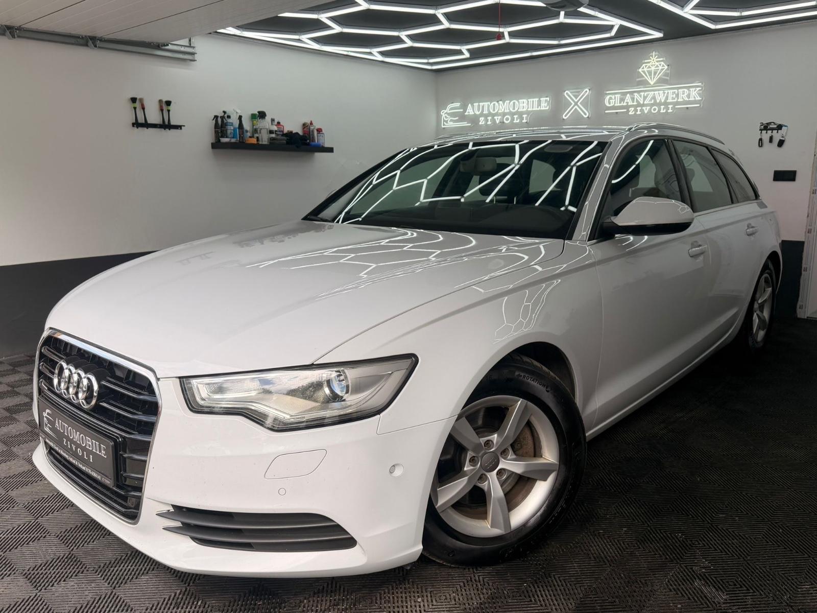 Audi A6 Avant 3.0 TDI*Quattro*SHZ*KLIMAAUTT*XENON*