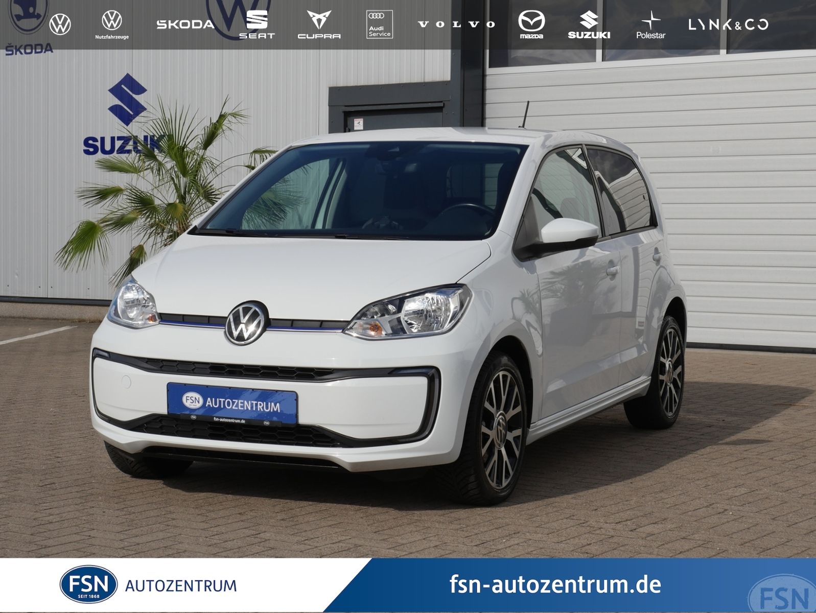 Volkswagen e-up! move 61kW SITZHZG FSH RFK MFL PDC LMF CLIM