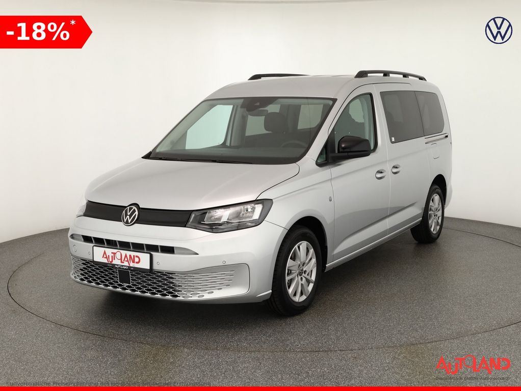 Volkswagen Caddy Maxi