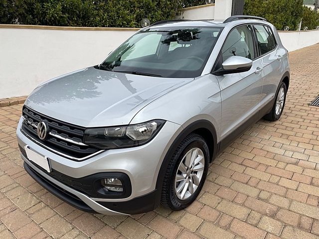 Volkswagen T-Cross 1.6 TDI DSG SCR Style BMT