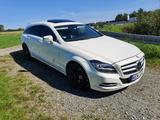 Mercedes-Benz CLS Shooting Brake  - Mercedes-Benz CLS Shooting Brake aus 2013