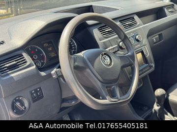 Volkswagen Caddy - 12