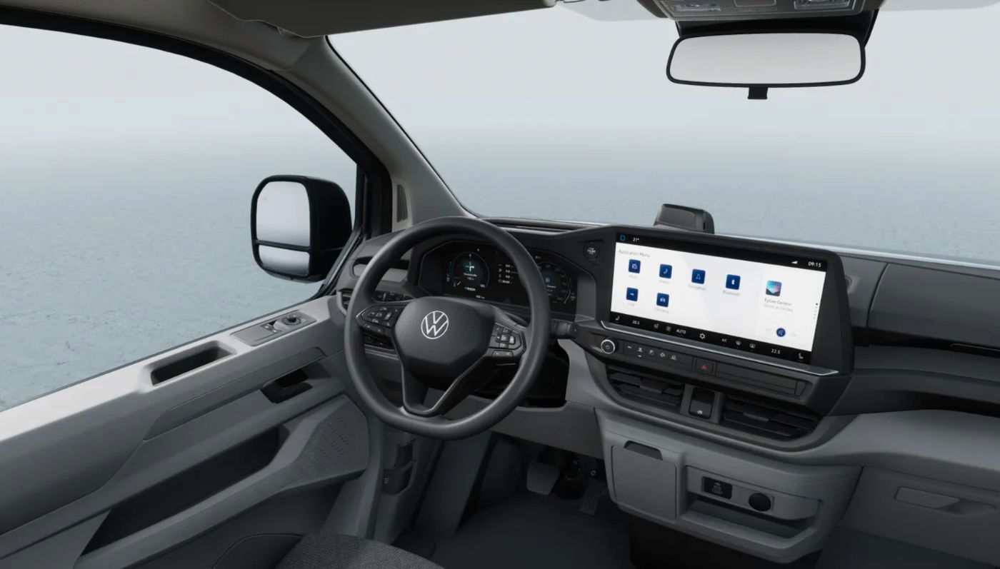 Volkswagen T7 Transporter - Bild 12