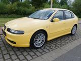 Seat Leon 1.8, Sondermod.,5türig,TÜV 01/20... - gebrauchte Seat Leon aus dem Jahr 2004
