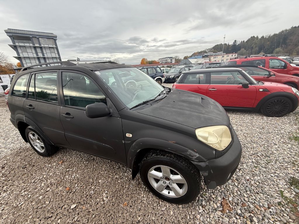 Toyota RAV 4