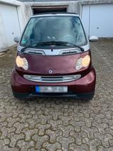 Smart ForTwo 450 Cabrio - Smart ForTwo 450