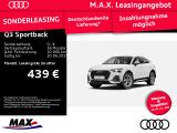 Audi Q3 Sportback *S-LINE AKTION bis 20.06 *FREI-KONF - Audi Q3 Neuwagen