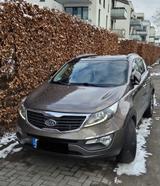 Kia Sportage 2.0 CRDi AWD, Pano, Leder, Sitzheizung