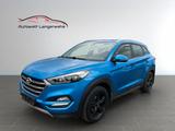 Hyundai Tucson*Trend 2WD*Navi*RFK*SHZ*AHK*8-Fach* - Hyundai Tucson Trend mit Diesel-Antrieb