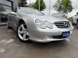 Mercedes-Benz SL 500 - Mercedes-Benz SL 500: Cabrio
