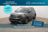 Volkswagen T-Cross Life ACTIVE 1.0 TSI 70kW PDC*NAV*Klima - gebrauchte VW T-Cross aus dem Jahr 2021
