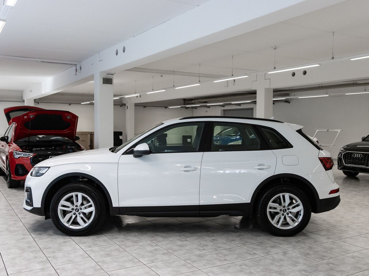 Audi Q5 - Bild 3