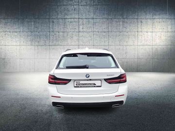 BMW 520 - 6