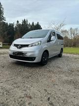 Nissan NV 200 mit Camperbox - Nissan NV200 aus 2014