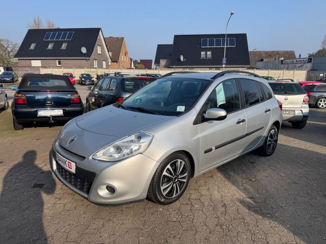 Renault Clio Grandtour Expression Navi/BT/USB/Freisprech