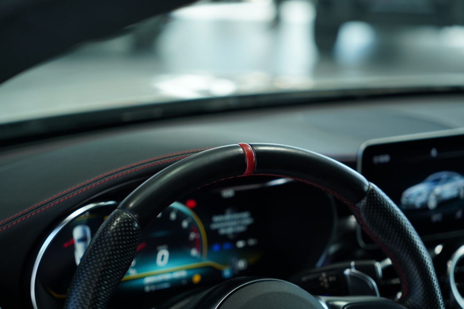 Mercedes Benz C 43 Amg