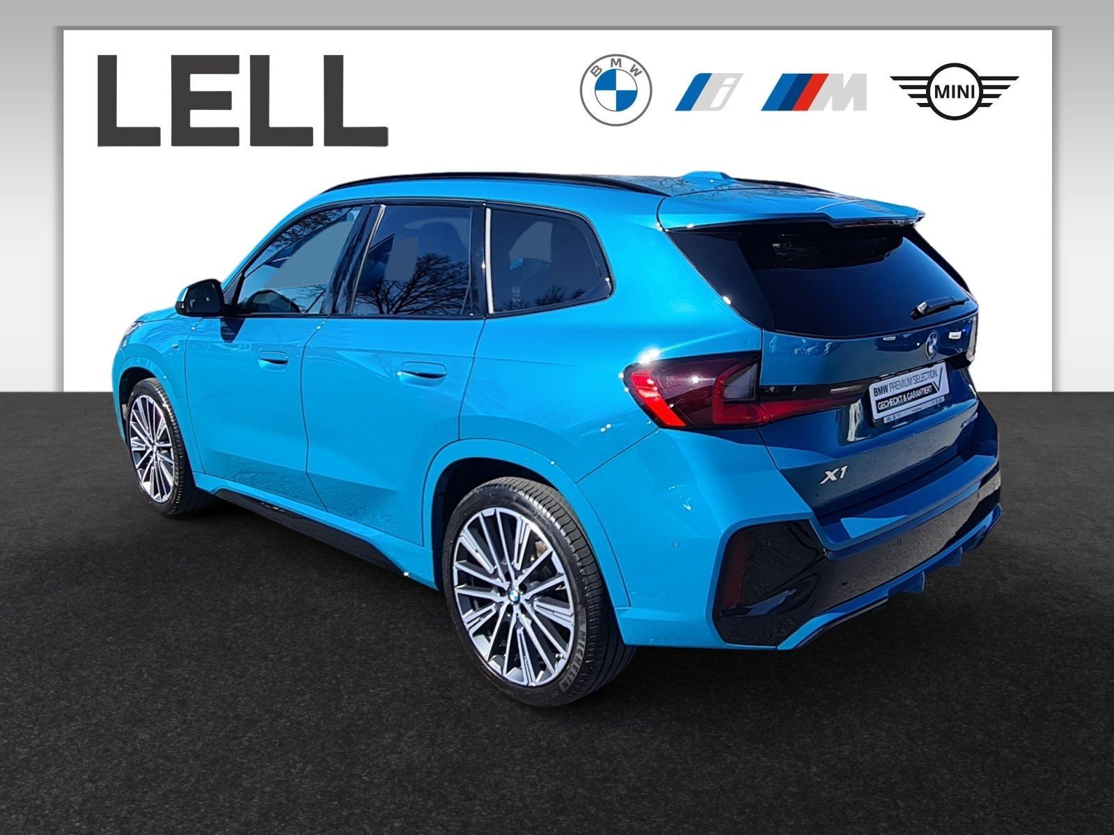 BMW X1 xDrive23i M Sportpaket HUD RFK HiFi Aktivsitz foto 5