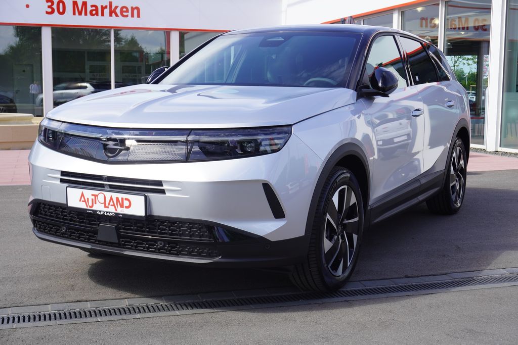 Opel Grandland (X) — hlavná fotografia