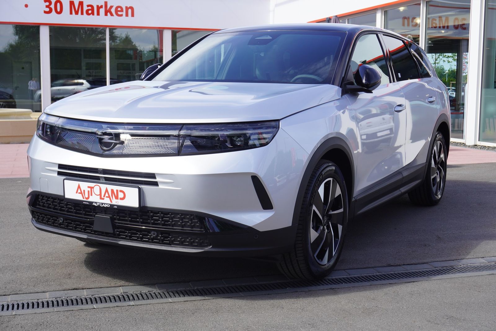 Opel Grandland Ultimate 1.2DI Turbo Hybrid Aut. LED A