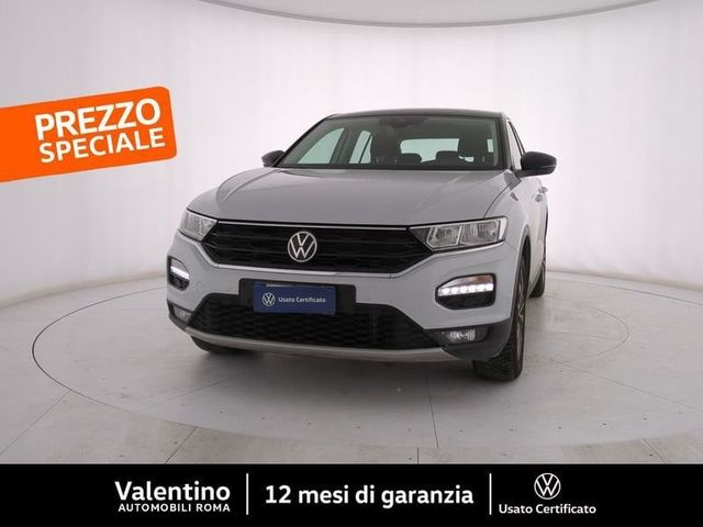 Volkswagen T-Roc 1.0 TSI Style BlueMotion Techno