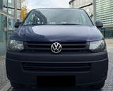 Volkswagen T5 Transporter Kombi 2.0 TDI 9-Sitzer - Volkswagen T5: Standheizung