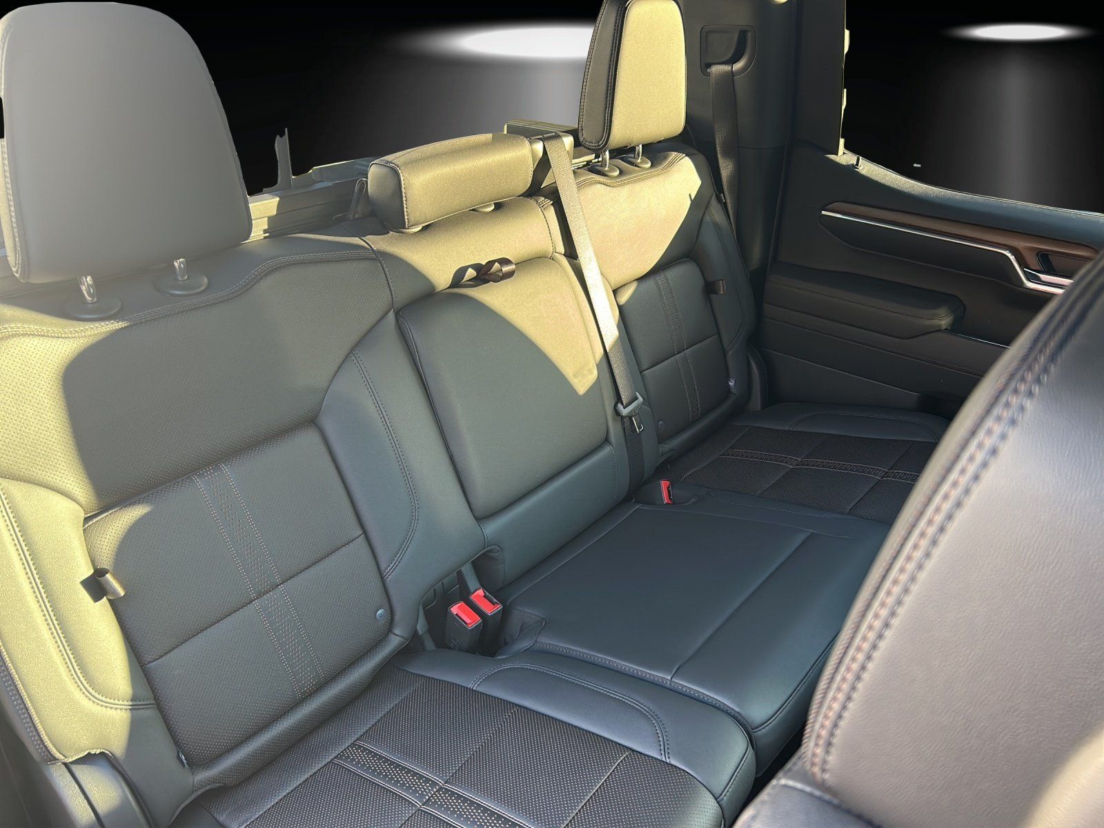 Fahrzeugabbildung Chevrolet Silverado High Country Duramax/AHK 3500 KG/SHD