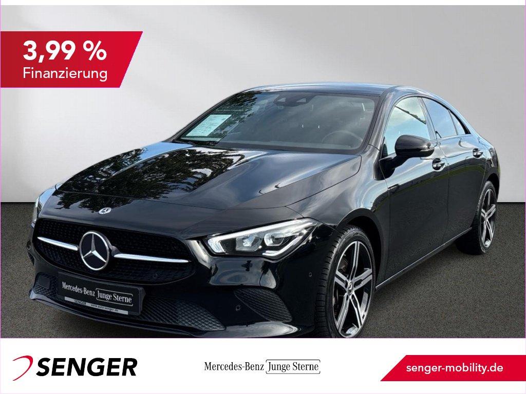 Mercedes-Benz CLA 200 Progressive Rückfahrkamera Ambiente LED