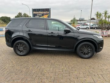 Land-Rover Discovery - 4