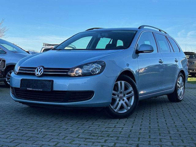 Volkswagen Golf Comfortline/automatik/Klima/winter/sommer