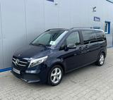 Mercedes-Benz V 250 9G SPORT-PAKET NIGHT-PAKET NAVI KAMERA AHK - gebrauchte Mercedes-Benz V 250 aus dem Jahr 2022