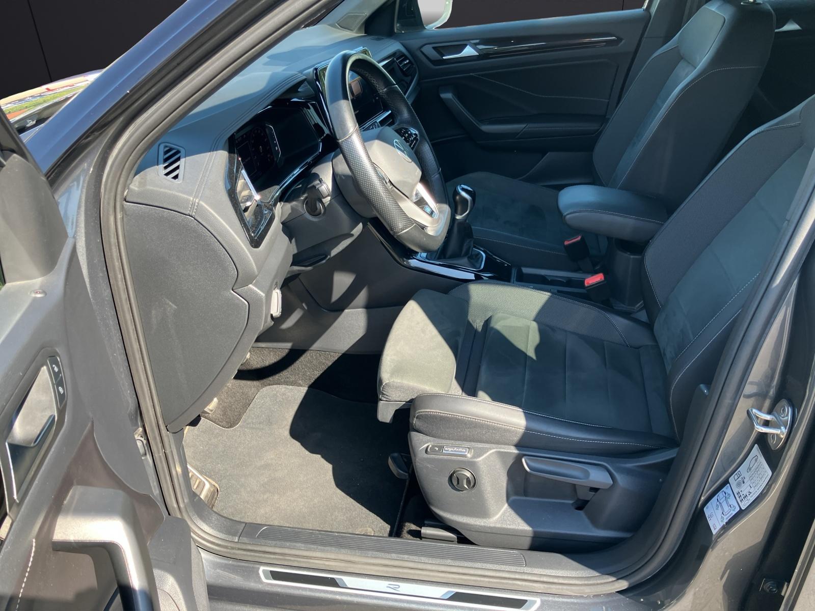 Volkswagen T-Roc R-Line Matrix Navi ACC AHK SHZ, миниатюра 10