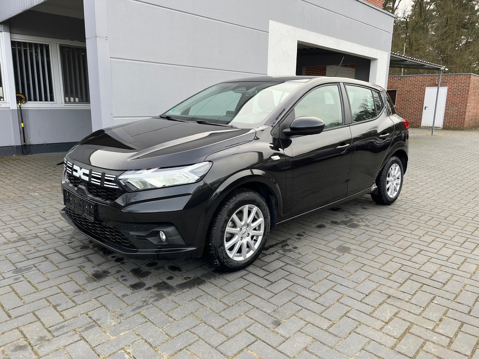 Dacia Sandero III Expression