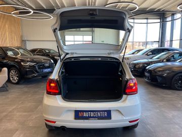 Volkswagen Polo V BMTStart-Stopp *1.HAND*KLIMA*TEMPOMAT*
