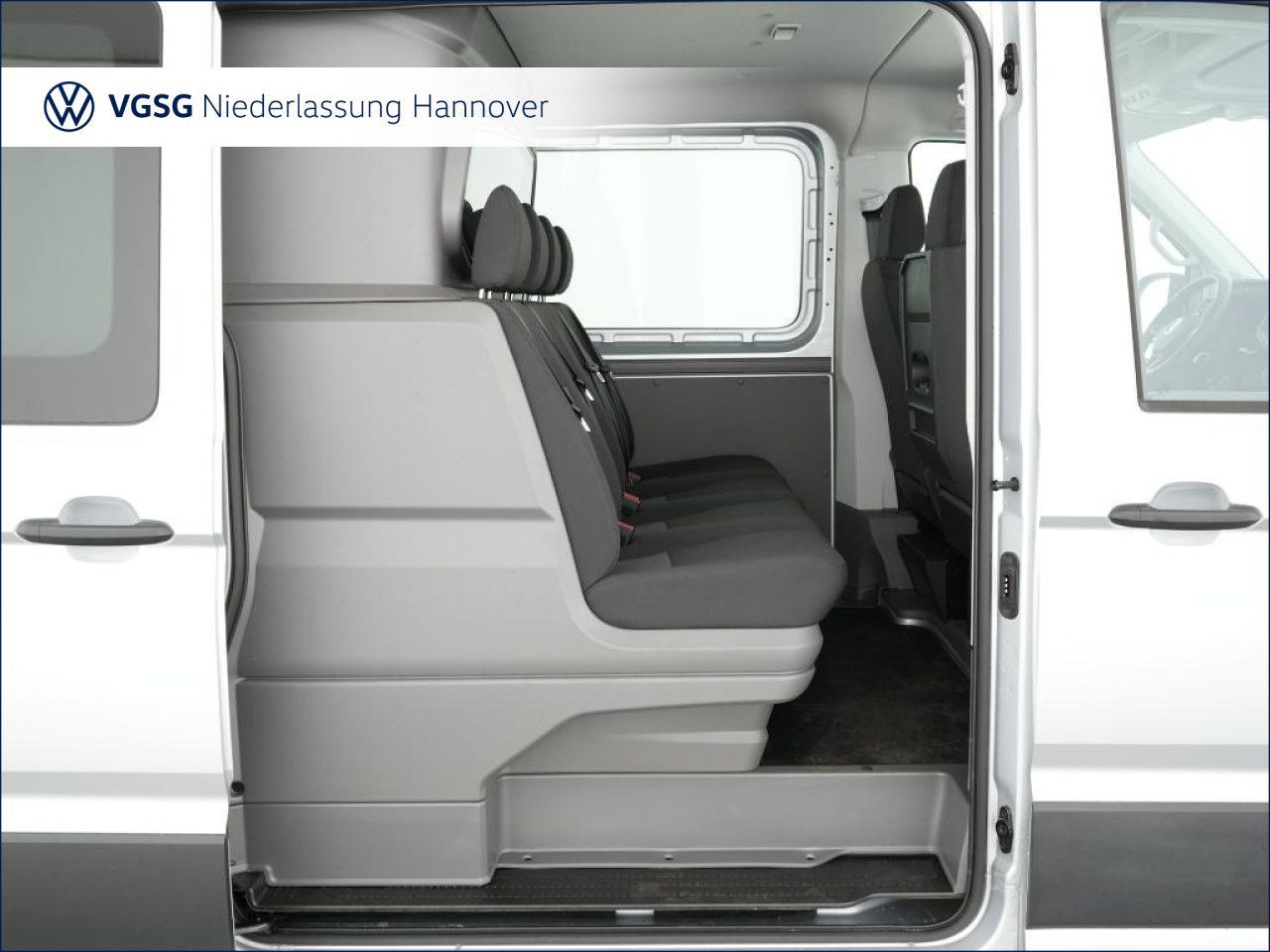 Volkswagen Crafter - Bild 3