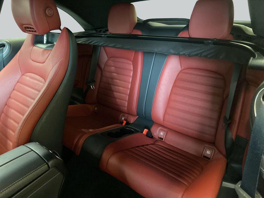 Mercedes-Benz C 43 AMG 4M|Distro|HuD|CarPlay|360°|Sitzklima|Be