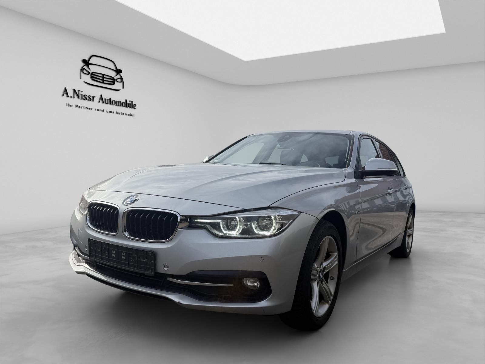 BMW 320 3 Touring 320 d xDrive Sport Line 2.Hand