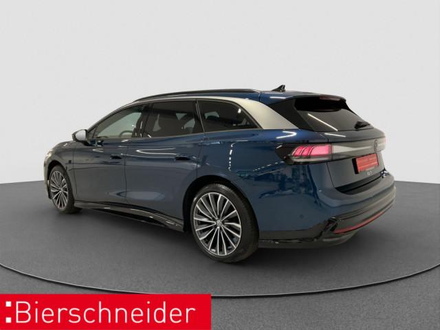 Volkswagen ID.7 Tourer Pro S 20 AHK NAVI HuD H/K DCC