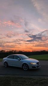 Seat Exeo 2.0 TDI CAHA - Seat Exeo mit Diesel-Antrieb: Limousine