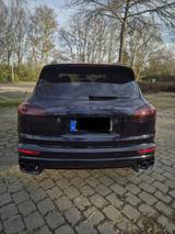Porsche Cayenne Turbo  - Porsche Cayenne Gebrauchtwagen in Stuttgart